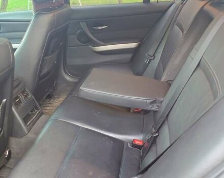 Сірий БМВ 3 Серія, об'ємом двигуна 2 л та пробігом 305 тис. км за 10500 $, фото 20 на Automoto.ua