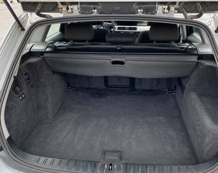 Серый БМВ 3 Серия, объемом двигателя 2 л и пробегом 278 тыс. км за 9299 $, фото 20 на Automoto.ua