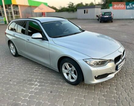 Сірий БМВ 3 Серія, об'ємом двигуна 2 л та пробігом 223 тис. км за 11900 $, фото 4 на Automoto.ua