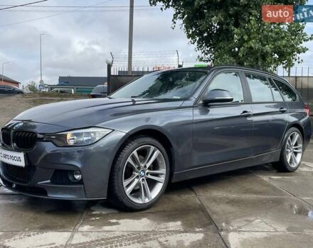 Сірий БМВ 3 Серія, об'ємом двигуна 2 л та пробігом 162 тис. км за 13990 $, фото 2 на Automoto.ua