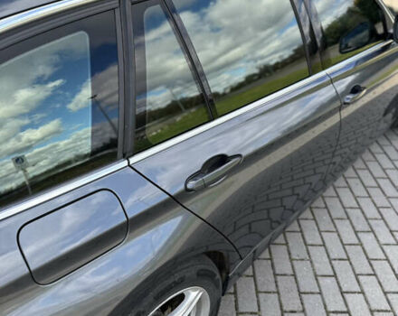 Серый БМВ 3 Серия, объемом двигателя 2 л и пробегом 323 тыс. км за 13500 $, фото 7 на Automoto.ua