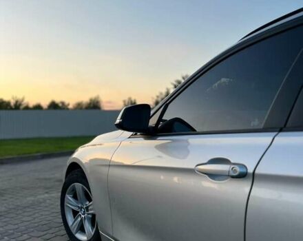 Сірий БМВ 3 Серія, об'ємом двигуна 2 л та пробігом 223 тис. км за 11900 $, фото 6 на Automoto.ua