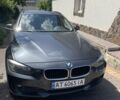 Серый БМВ 3 Серия, объемом двигателя 2 л и пробегом 299 тыс. км за 11500 $, фото 1 на Automoto.ua