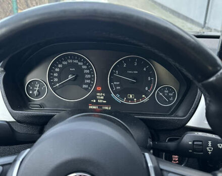 Серый БМВ 3 Серия, объемом двигателя 2 л и пробегом 283 тыс. км за 13700 $, фото 12 на Automoto.ua