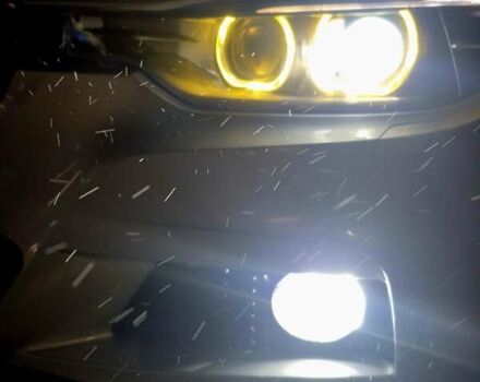 Серый БМВ 3 Серия, объемом двигателя 2 л и пробегом 231 тыс. км за 10900 $, фото 14 на Automoto.ua