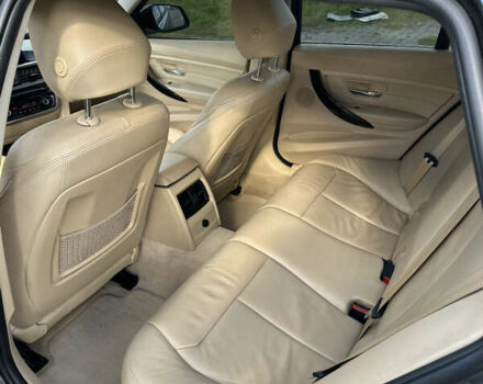 Серый БМВ 3 Серия, объемом двигателя 2 л и пробегом 323 тыс. км за 13500 $, фото 16 на Automoto.ua