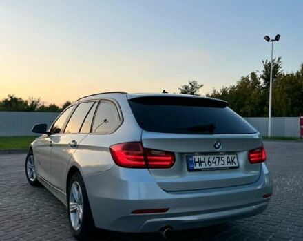 Сірий БМВ 3 Серія, об'ємом двигуна 2 л та пробігом 223 тис. км за 11900 $, фото 8 на Automoto.ua