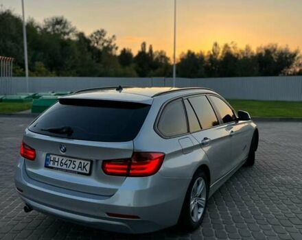 Сірий БМВ 3 Серія, об'ємом двигуна 2 л та пробігом 223 тис. км за 11900 $, фото 9 на Automoto.ua