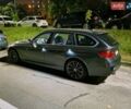 Серый БМВ 3 Серия, объемом двигателя 2 л и пробегом 128 тыс. км за 14000 $, фото 1 на Automoto.ua