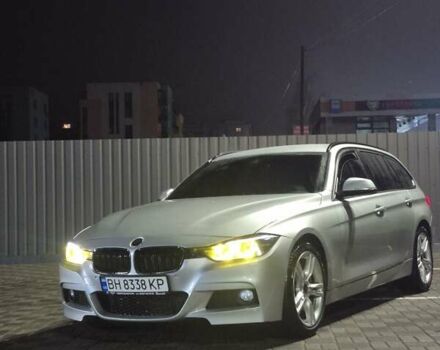 Серый БМВ 3 Серия, объемом двигателя 2 л и пробегом 231 тыс. км за 10900 $, фото 3 на Automoto.ua