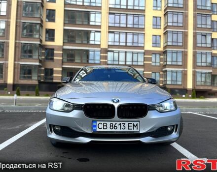 Серый БМВ 3 Серия, объемом двигателя 2 л и пробегом 263 тыс. км за 10850 $, фото 4 на Automoto.ua