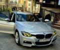 Серый БМВ 3 Серия, объемом двигателя 2 л и пробегом 320 тыс. км за 11300 $, фото 1 на Automoto.ua