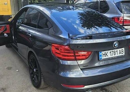 Сірий БМВ 3 Серія, об'ємом двигуна 2 л та пробігом 90 тис. км за 14000 $, фото 1 на Automoto.ua