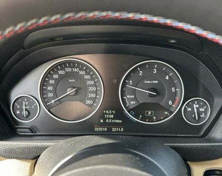 Серый БМВ 3 Серия, объемом двигателя 2 л и пробегом 323 тыс. км за 13500 $, фото 28 на Automoto.ua