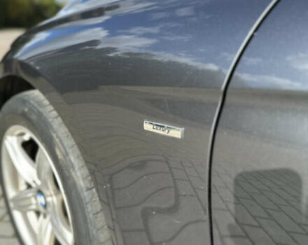 Серый БМВ 3 Серия, объемом двигателя 2 л и пробегом 323 тыс. км за 13500 $, фото 24 на Automoto.ua