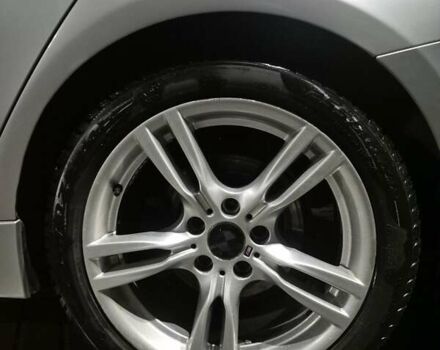 Серый БМВ 3 Серия, объемом двигателя 2 л и пробегом 231 тыс. км за 10900 $, фото 26 на Automoto.ua