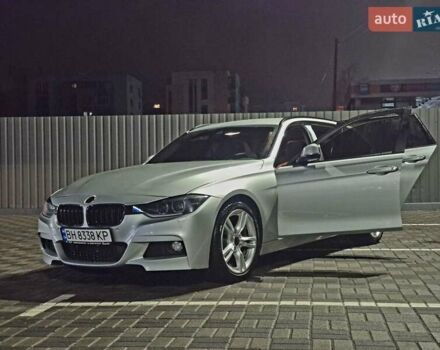 Серый БМВ 3 Серия, объемом двигателя 2 л и пробегом 231 тыс. км за 10900 $, фото 15 на Automoto.ua