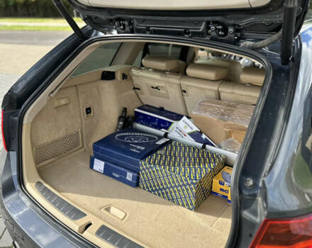 Серый БМВ 3 Серия, объемом двигателя 2 л и пробегом 323 тыс. км за 13500 $, фото 22 на Automoto.ua