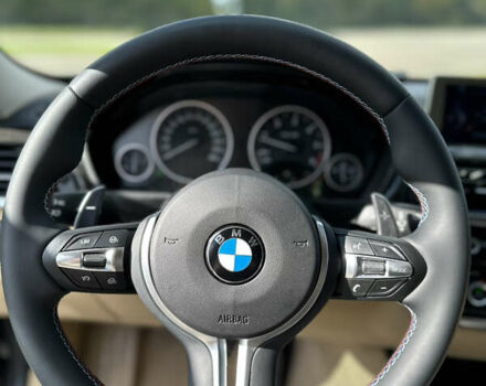 Серый БМВ 3 Серия, объемом двигателя 2 л и пробегом 323 тыс. км за 13500 $, фото 26 на Automoto.ua