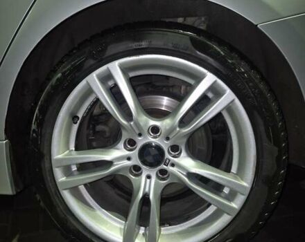 Серый БМВ 3 Серия, объемом двигателя 2 л и пробегом 231 тыс. км за 10900 $, фото 27 на Automoto.ua