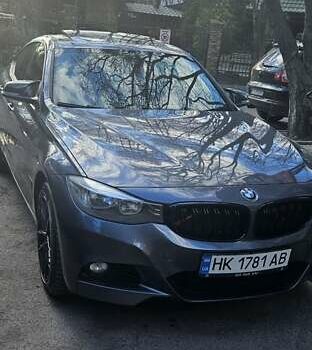 Сірий БМВ 3 Серія, об'ємом двигуна 2 л та пробігом 90 тис. км за 14000 $, фото 4 на Automoto.ua