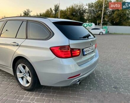 Сірий БМВ 3 Серія, об'ємом двигуна 2 л та пробігом 223 тис. км за 11900 $, фото 7 на Automoto.ua