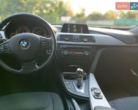 Сірий БМВ 3 Серія, об'ємом двигуна 2 л та пробігом 223 тис. км за 11900 $, фото 13 на Automoto.ua