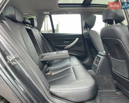 Сірий БМВ 3 Серія, об'ємом двигуна 2 л та пробігом 162 тис. км за 13990 $, фото 11 на Automoto.ua
