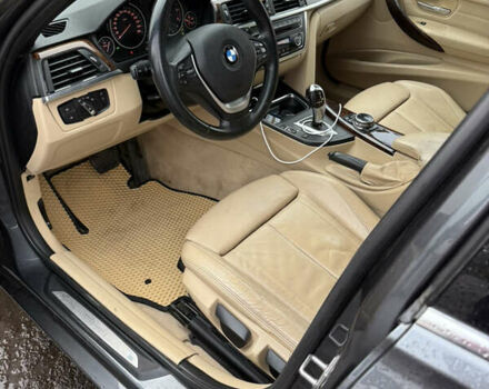 Серый БМВ 3 Серия, объемом двигателя 2 л и пробегом 308 тыс. км за 11500 $, фото 5 на Automoto.ua