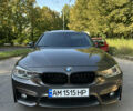 Серый БМВ 3 Серия, объемом двигателя 2 л и пробегом 274 тыс. км за 16000 $, фото 1 на Automoto.ua