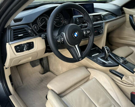 Серый БМВ 3 Серия, объемом двигателя 2 л и пробегом 323 тыс. км за 13500 $, фото 14 на Automoto.ua