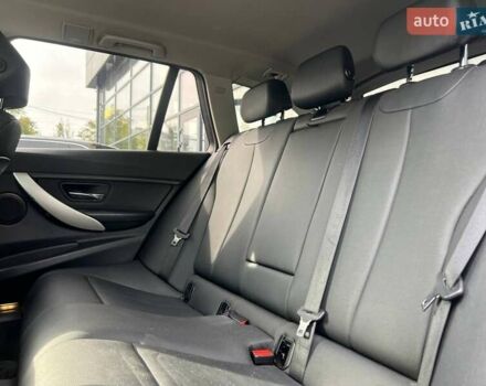 Серый БМВ 3 Серия, объемом двигателя 2 л и пробегом 186 тыс. км за 15800 $, фото 15 на Automoto.ua