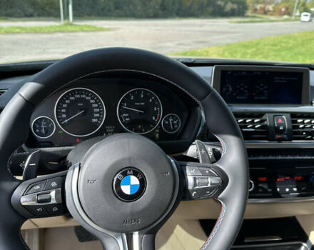 Серый БМВ 3 Серия, объемом двигателя 2 л и пробегом 323 тыс. км за 13500 $, фото 25 на Automoto.ua