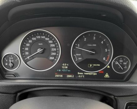 Серый БМВ 3 Серия, объемом двигателя 2 л и пробегом 251 тыс. км за 12999 $, фото 13 на Automoto.ua