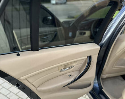 Серый БМВ 3 Серия, объемом двигателя 2 л и пробегом 323 тыс. км за 13500 $, фото 17 на Automoto.ua