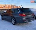 Серый БМВ 3 Серия, объемом двигателя 2 л и пробегом 326 тыс. км за 12490 $, фото 1 на Automoto.ua
