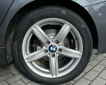 Серый БМВ 3 Серия, объемом двигателя 2 л и пробегом 323 тыс. км за 13500 $, фото 10 на Automoto.ua