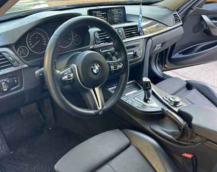 Серый БМВ 3 Серия, объемом двигателя 2 л и пробегом 274 тыс. км за 16000 $, фото 6 на Automoto.ua