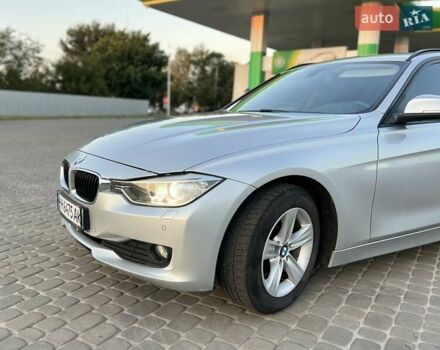Сірий БМВ 3 Серія, об'ємом двигуна 2 л та пробігом 223 тис. км за 11900 $, фото 5 на Automoto.ua