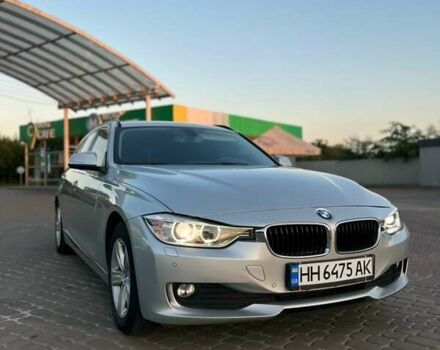 Сірий БМВ 3 Серія, об'ємом двигуна 2 л та пробігом 223 тис. км за 11900 $, фото 1 на Automoto.ua