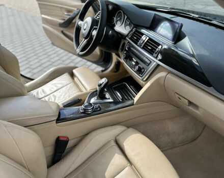 Серый БМВ 3 Серия, объемом двигателя 2 л и пробегом 323 тыс. км за 13500 $, фото 19 на Automoto.ua