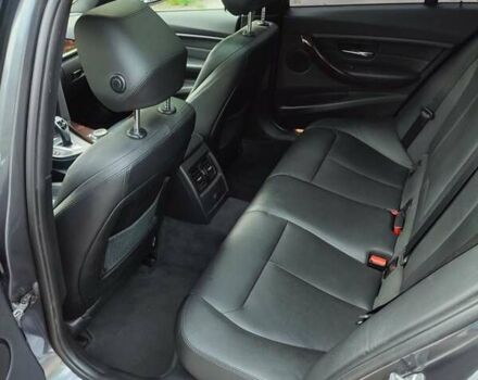 Серый БМВ 3 Серия, объемом двигателя 2 л и пробегом 112 тыс. км за 17000 $, фото 24 на Automoto.ua