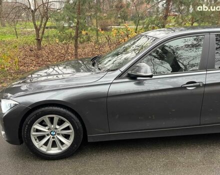 Сірий БМВ 3 Серія, об'ємом двигуна 2 л та пробігом 218 тис. км за 14890 $, фото 5 на Automoto.ua