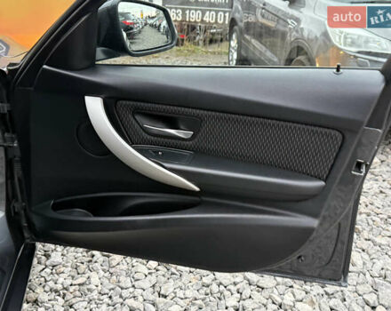 Сірий БМВ 3 Серія, об'ємом двигуна 2 л та пробігом 182 тис. км за 12999 $, фото 30 на Automoto.ua
