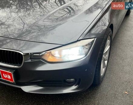 Сірий БМВ 3 Серія, об'ємом двигуна 2 л та пробігом 218 тис. км за 14890 $, фото 4 на Automoto.ua