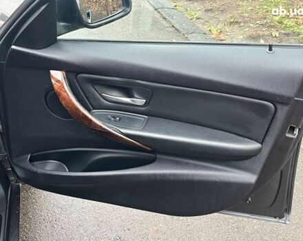 Сірий БМВ 3 Серія, об'ємом двигуна 2 л та пробігом 218 тис. км за 14890 $, фото 14 на Automoto.ua