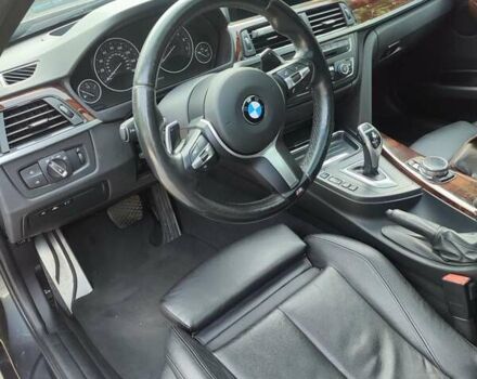 Серый БМВ 3 Серия, объемом двигателя 2 л и пробегом 112 тыс. км за 17000 $, фото 20 на Automoto.ua