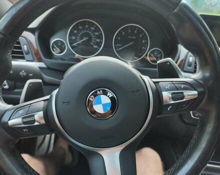 Серый БМВ 3 Серия, объемом двигателя 2 л и пробегом 112 тыс. км за 17000 $, фото 21 на Automoto.ua