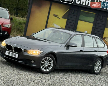 Сірий БМВ 3 Серія, об'ємом двигуна 2 л та пробігом 182 тис. км за 12999 $, фото 7 на Automoto.ua