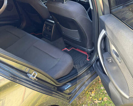 Серый БМВ 3 Серия, объемом двигателя 2 л и пробегом 273 тыс. км за 14600 $, фото 9 на Automoto.ua